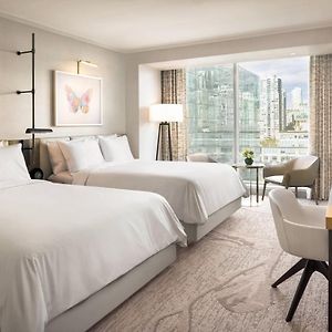 Zimmer mit Queensize-Bett